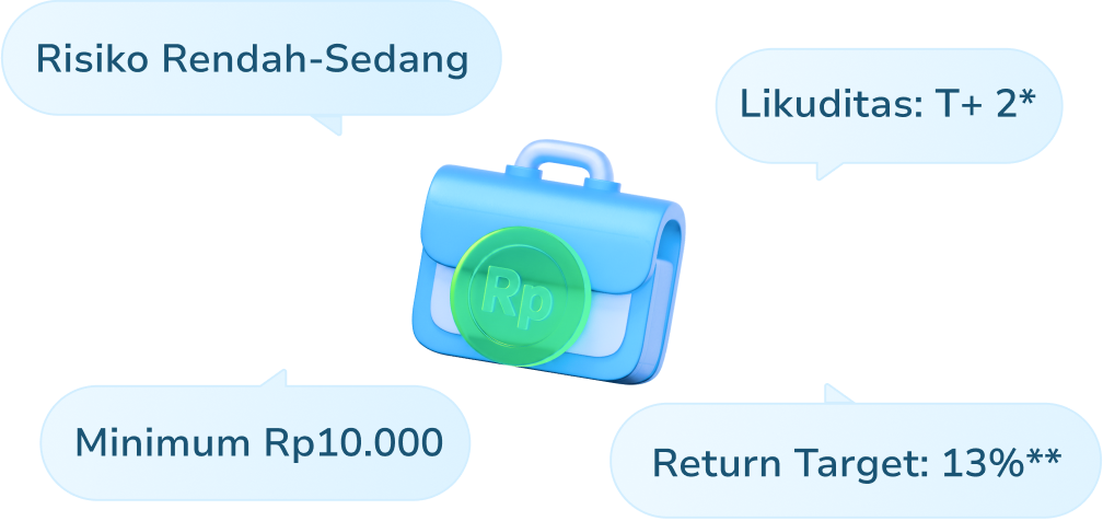 Pendapatan Tetap Icon